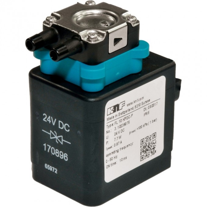 Насос жидкостный мембранный KNF FL 10 FL-10