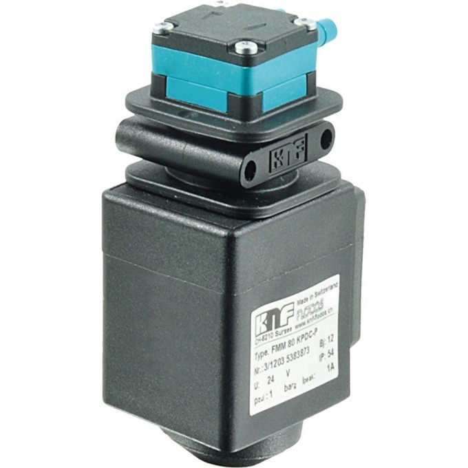 Насос мембранный жидкостный KNF FMM 80 FMM-80