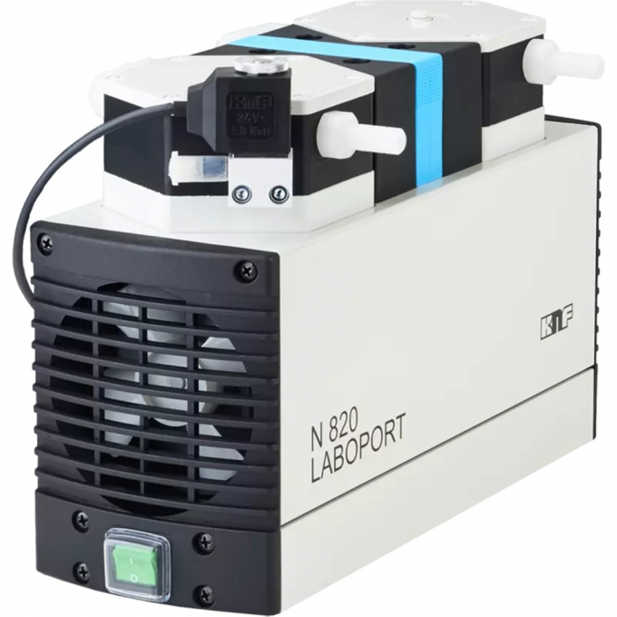 Мембранный вакуумный насос KNF Laboport N 820.3 FT.40.18 N-820.3-FT.40.18