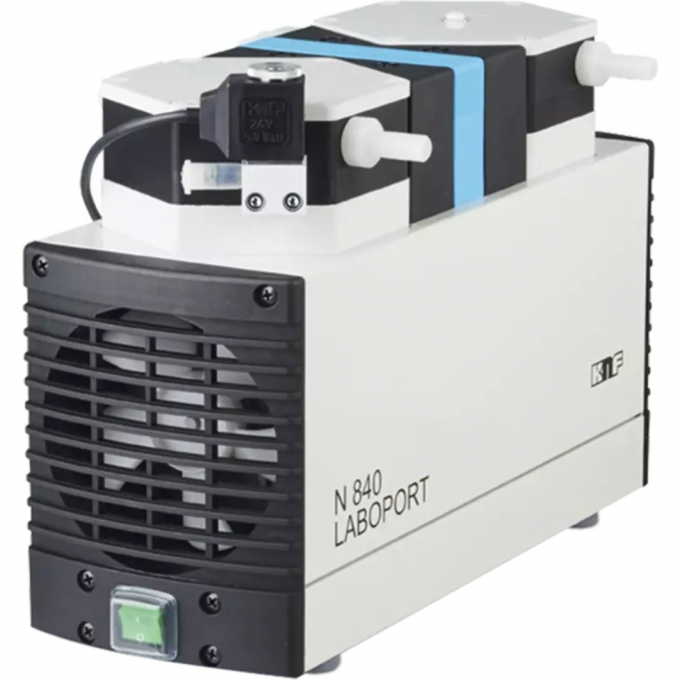 Насос вакуумный мембранный KNF Laboport N 840.3 FT.40.18 N-840.3-FT.40.18